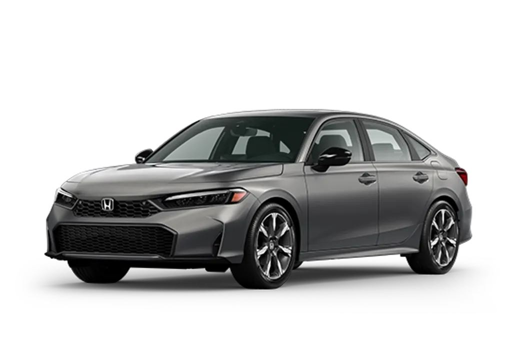 2026 Honda Civic Hybrid Sport Touring photo 1