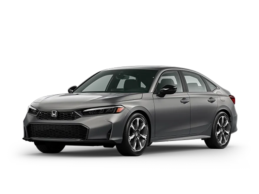 2026 Honda Civic Hybrid Sport Touring photo 1