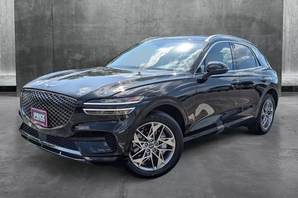 2025 Genesis GV70 2.5T photo 1