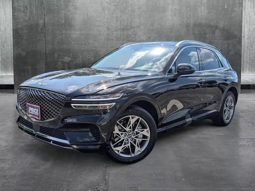 2025 Genesis GV70 2.5T photo 1
