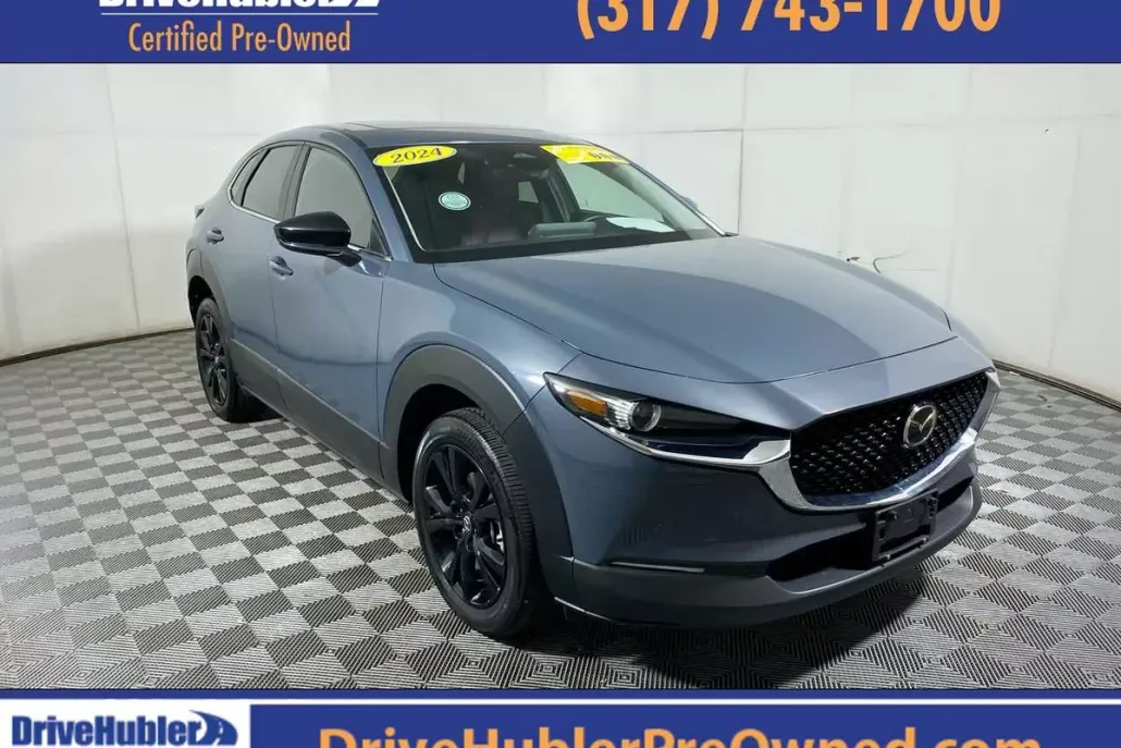 2024 Mazda CX-30 2.5 S Carbon photo 1