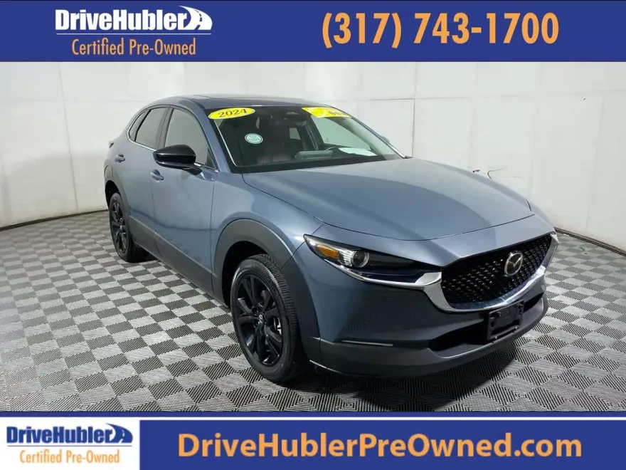 2024 Mazda CX-30 2.5 S Carbon photo 1