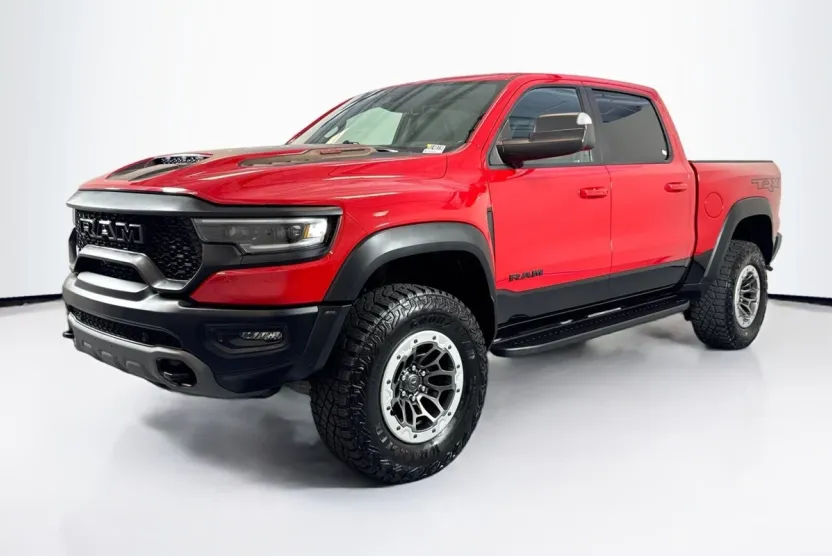 2022 Ram 1500 TRX photo 1