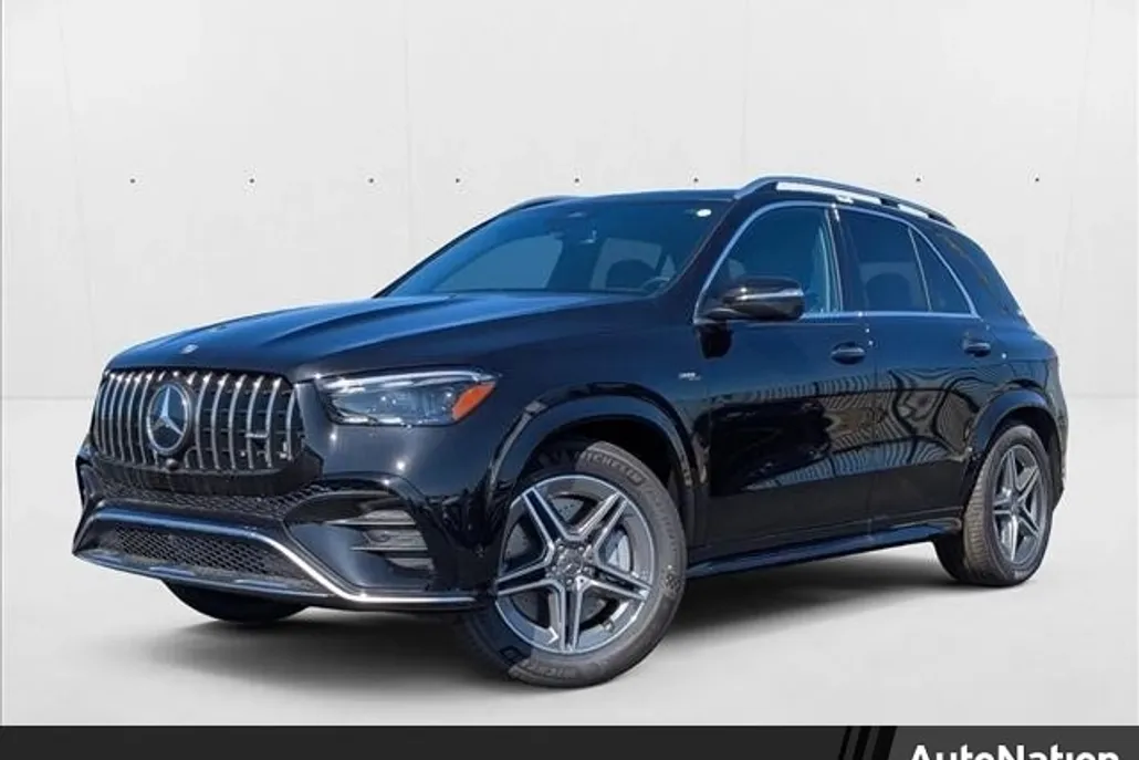 2025 Mercedes Benz GLE AMG 53 4MATIC photo 1