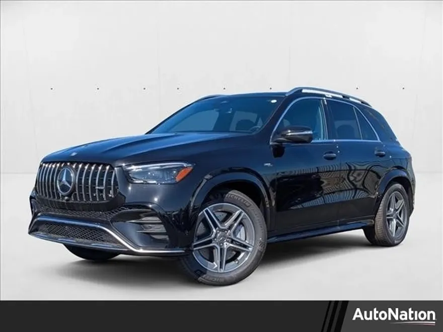 2025 Mercedes Benz GLE AMG 53 4MATIC photo 1