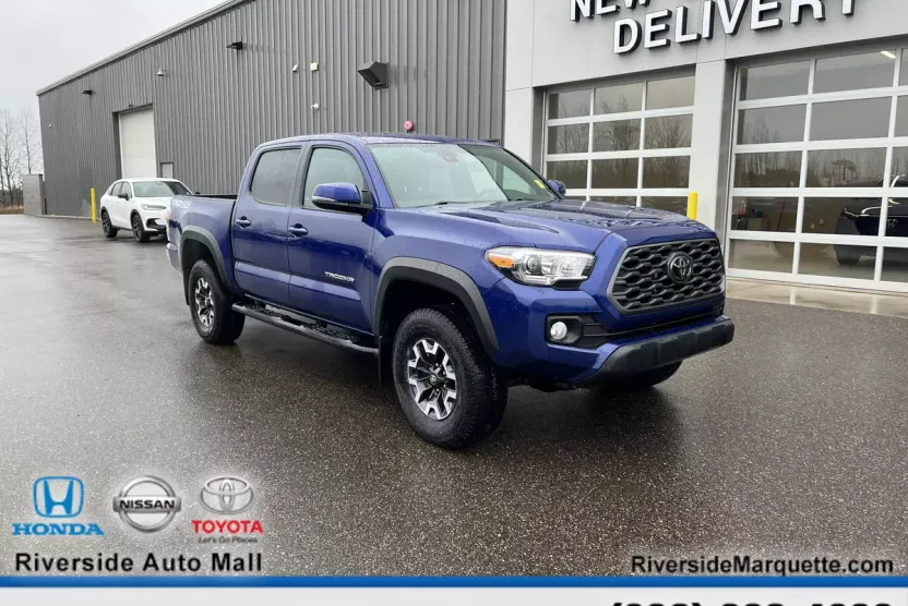 2022 Toyota Tacoma TRD Double Cab V6 photo 1
