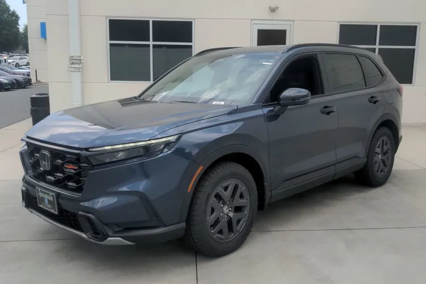 2026 Honda CR-V Hybrid photo 1