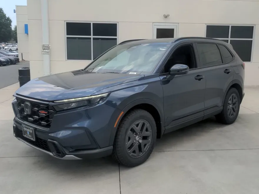 2026 Honda CR-V Hybrid photo 1
