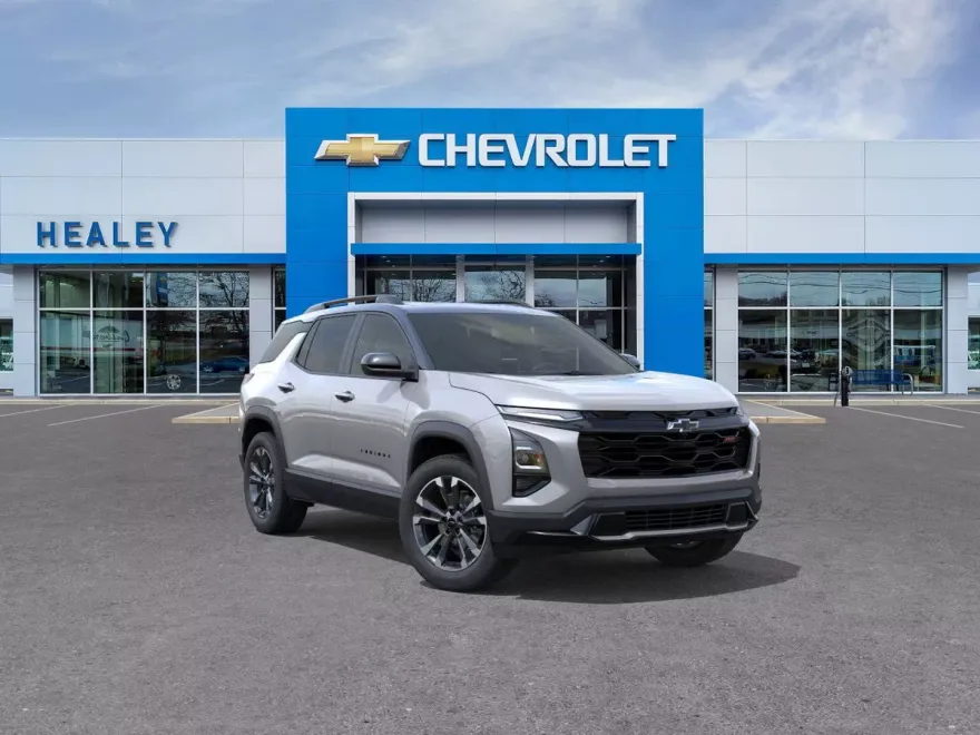 2026 Chevrolet Equinox RS photo 1
