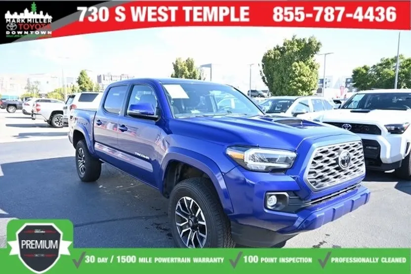 2023 Toyota Tacoma TRD Sport V6 photo 1