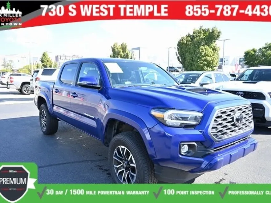 2023 Toyota Tacoma TRD Sport V6 photo 1