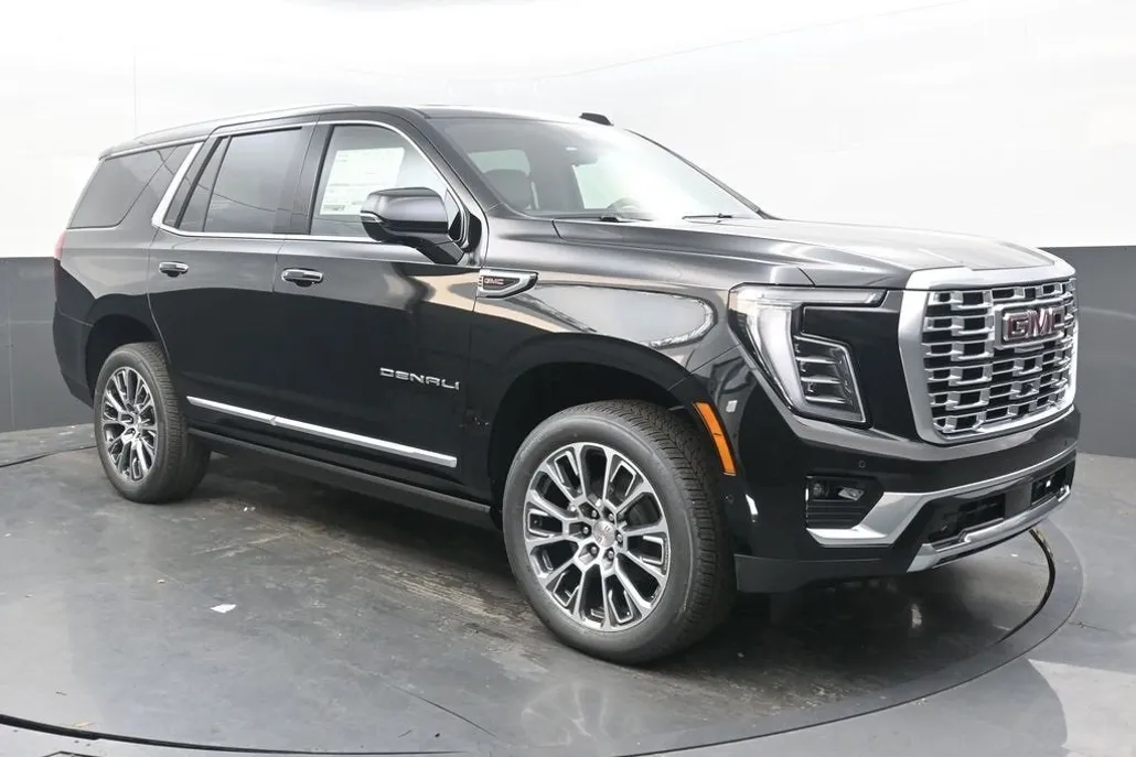 2025 Gmc Yukon Denali photo 1