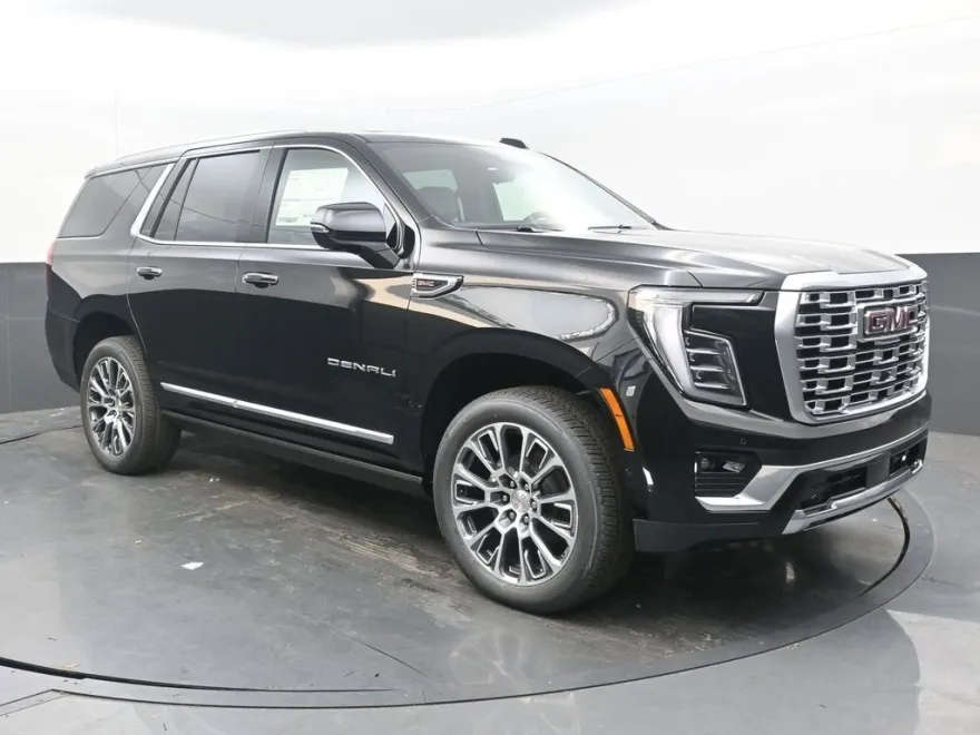 2025 Gmc Yukon Denali photo 1