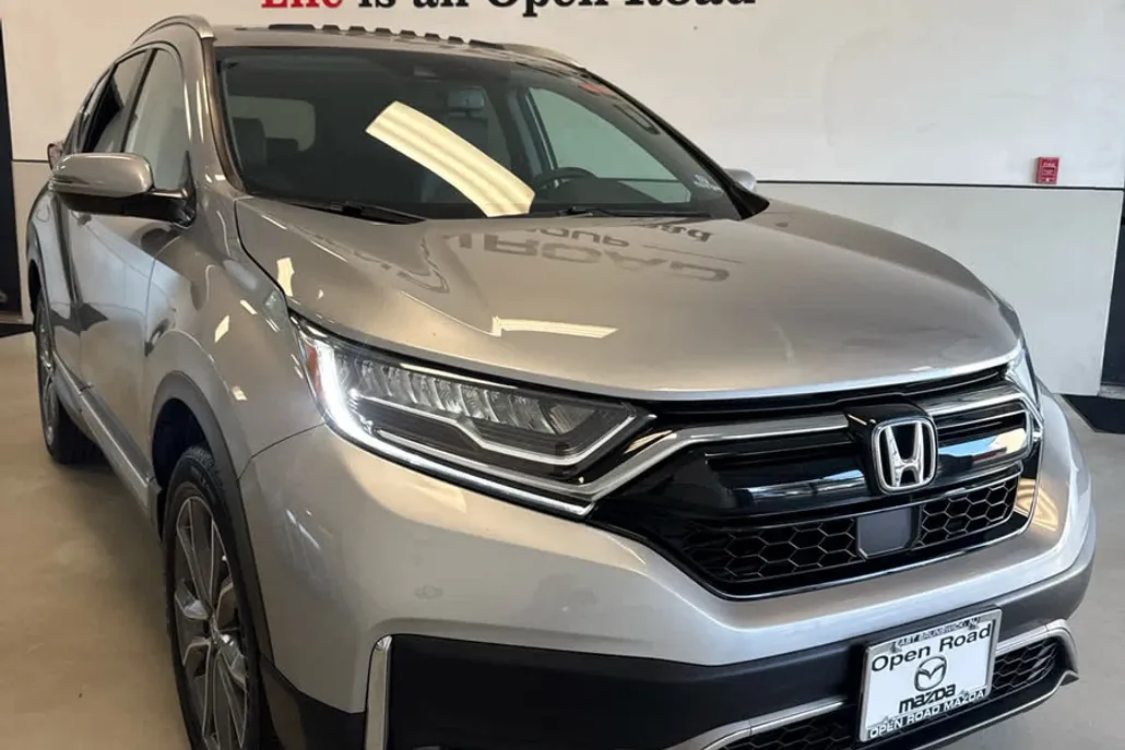 2020 Honda CR-V Touring photo 1