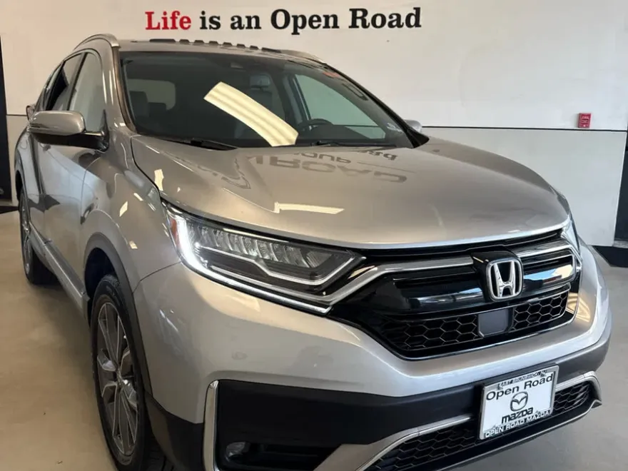 2020 Honda CR-V Touring photo 1