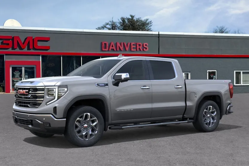 2026 Gmc Sierra 1500 SLT photo 1