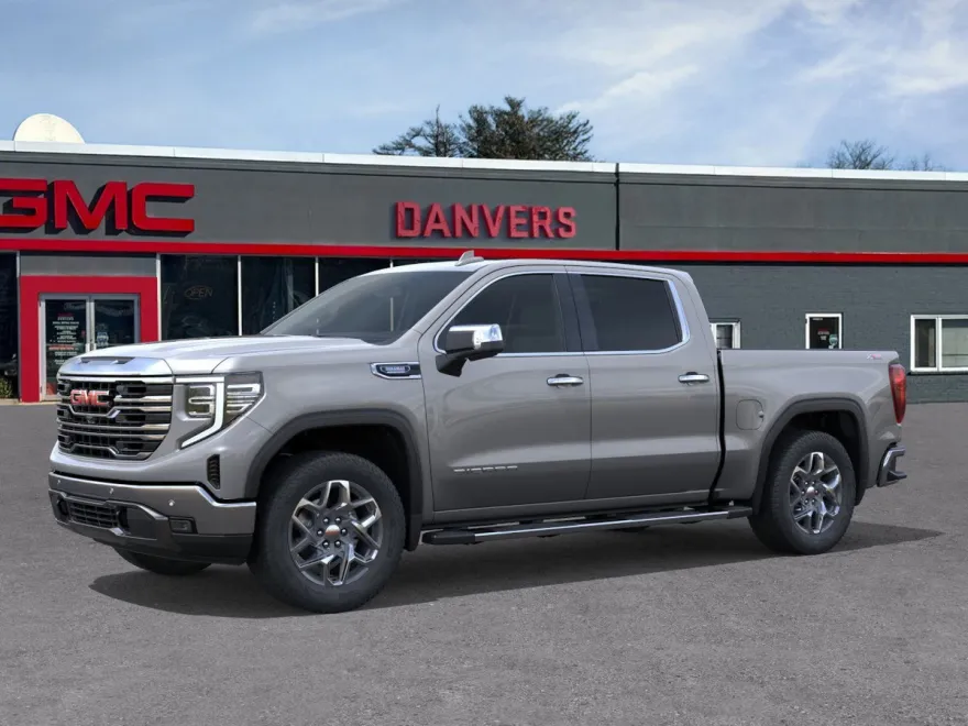2026 Gmc Sierra 1500 SLT photo 1