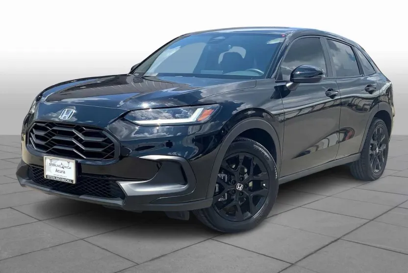 2023 Honda HR-V Sport photo 1