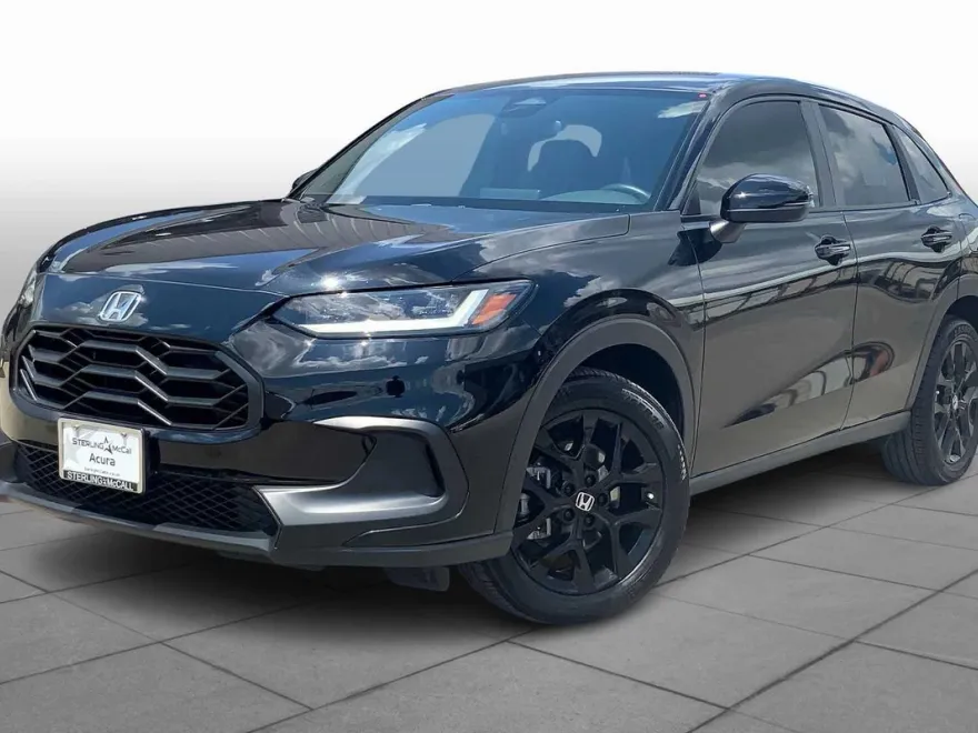 2023 Honda HR-V Sport photo 1