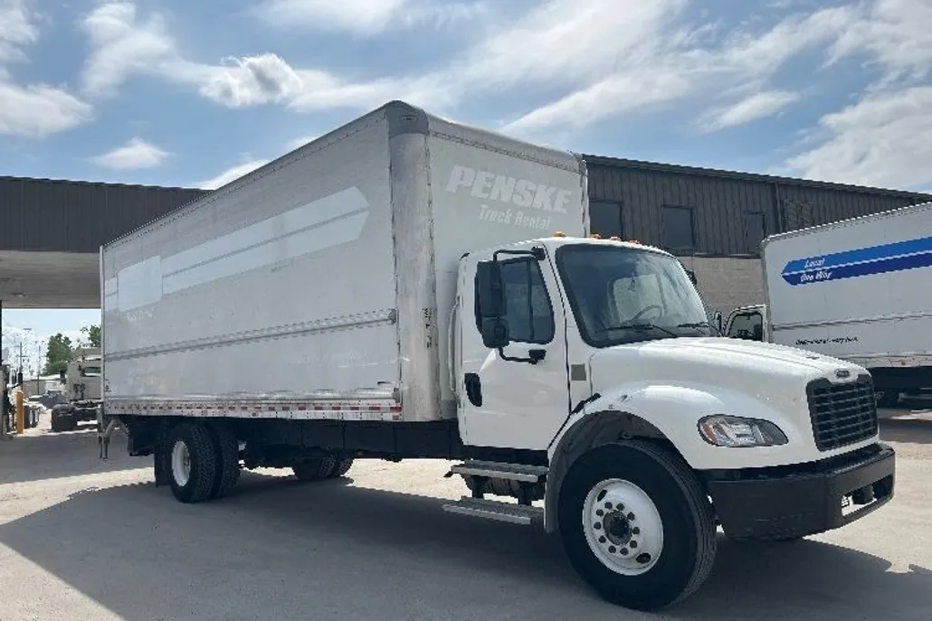 2021 Freightliner M2 106 Medium Duty photo 1