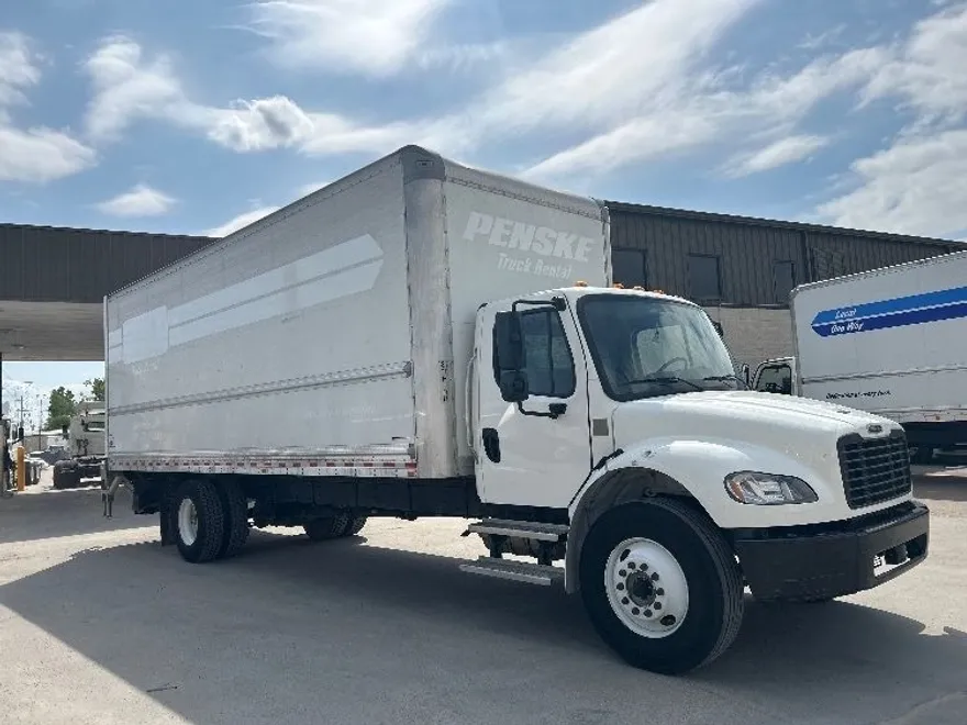 2021 Freightliner M2 106 Medium Duty photo 1