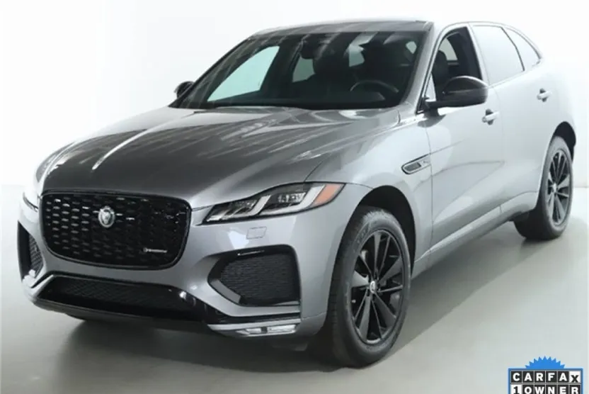 2024 Jaguar F-PACE P250 R-Dynamic S photo 1
