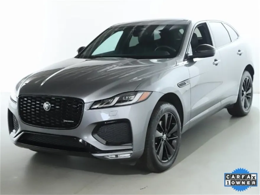 2024 Jaguar F-PACE P250 R-Dynamic S photo 1