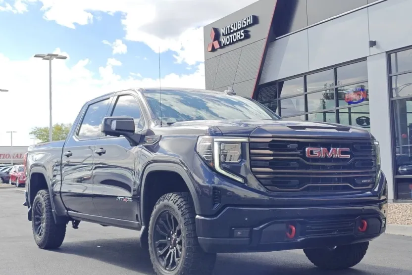 2023 Gmc Sierra 1500 AT4X photo 1
