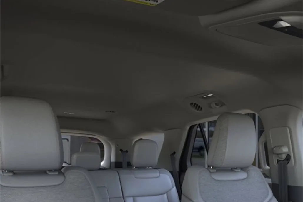 2025 Ford Explorer Sport photo 20