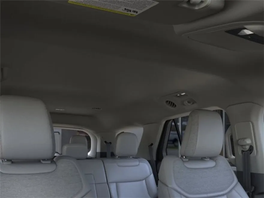 2025 Ford Explorer Sport photo 20