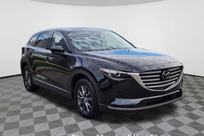 2022 Mazda CX-9 Touring photo 1