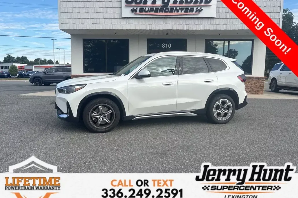 2025 Bmw X1 XDrive28i photo 1