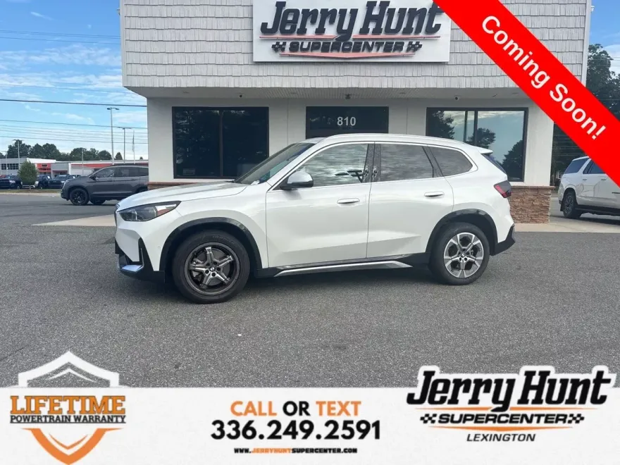2025 Bmw X1 XDrive28i photo 1
