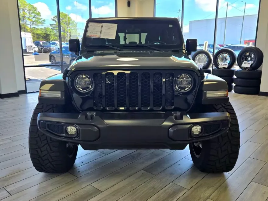 2022 Jeep Gladiator Sport photo 1