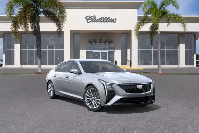 2026 Cadillac CT5 Premium Luxury photo 1