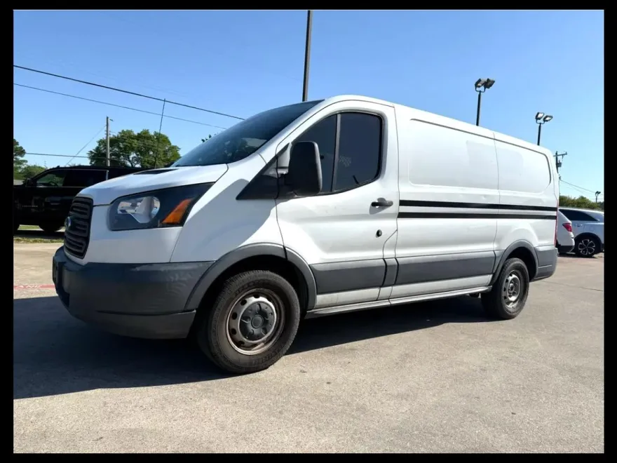 2018 Ford Transit Van photo 1