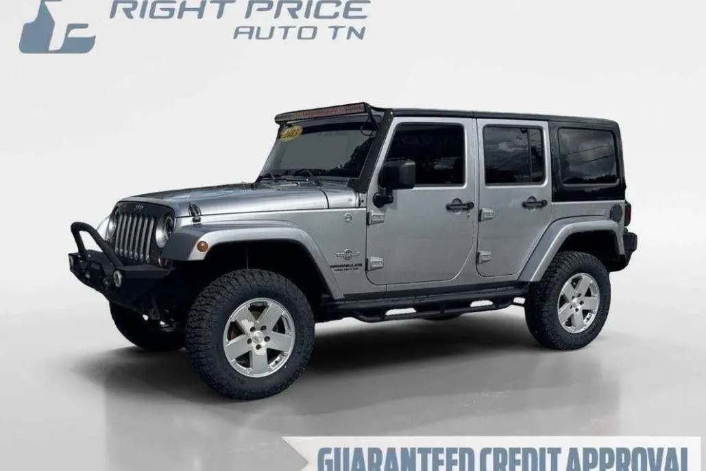 2013 Jeep Wrangler Unlimited Freedom photo 1