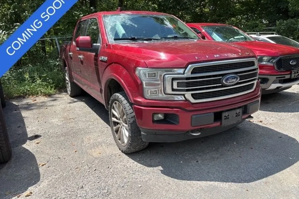 2019 Ford F-150 Limited photo 1