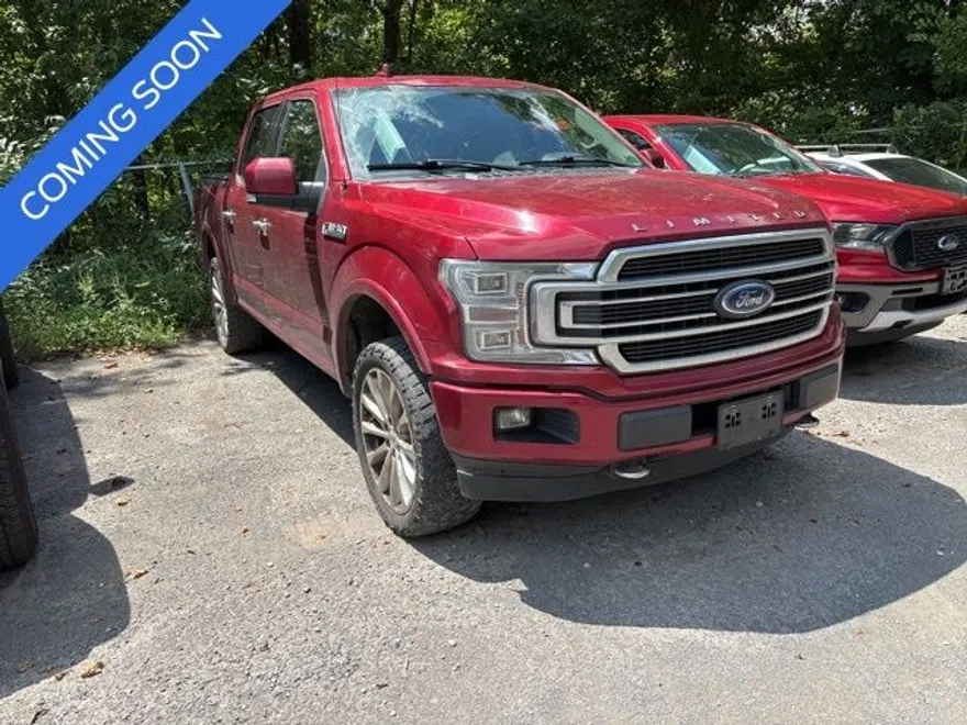 2019 Ford F-150 Limited photo 1