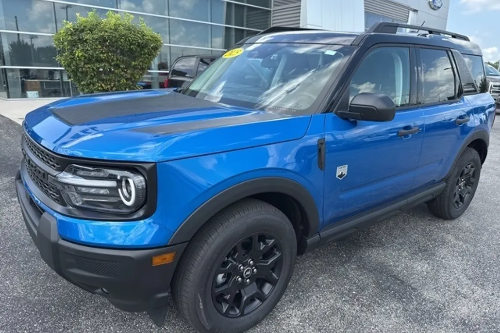 2025 Ford Bronco Sport Big Bend photo 1