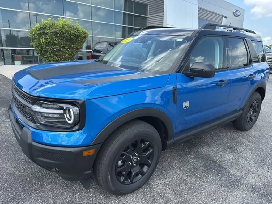 2025 Ford Bronco Sport Big Bend photo 1