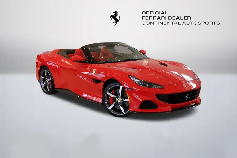 2022 Ferrari Portofino M photo 1