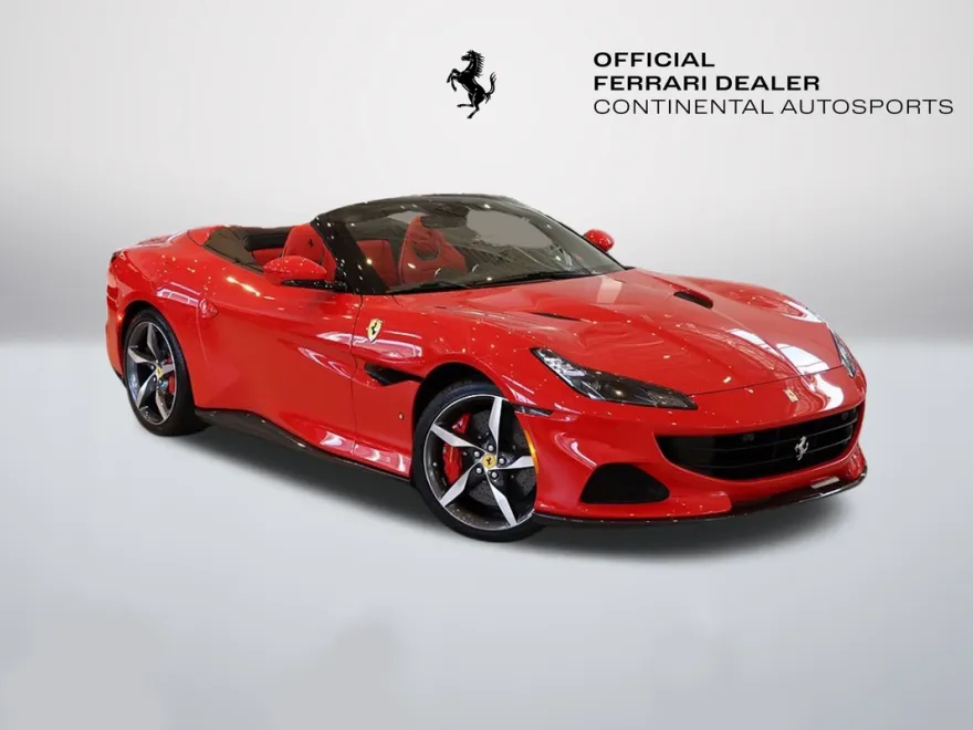 2022 Ferrari Portofino M photo 1