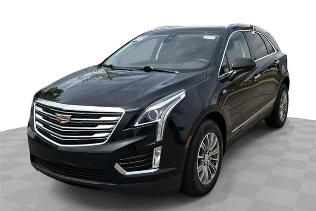 2018 Cadillac XT5 Luxury photo 1
