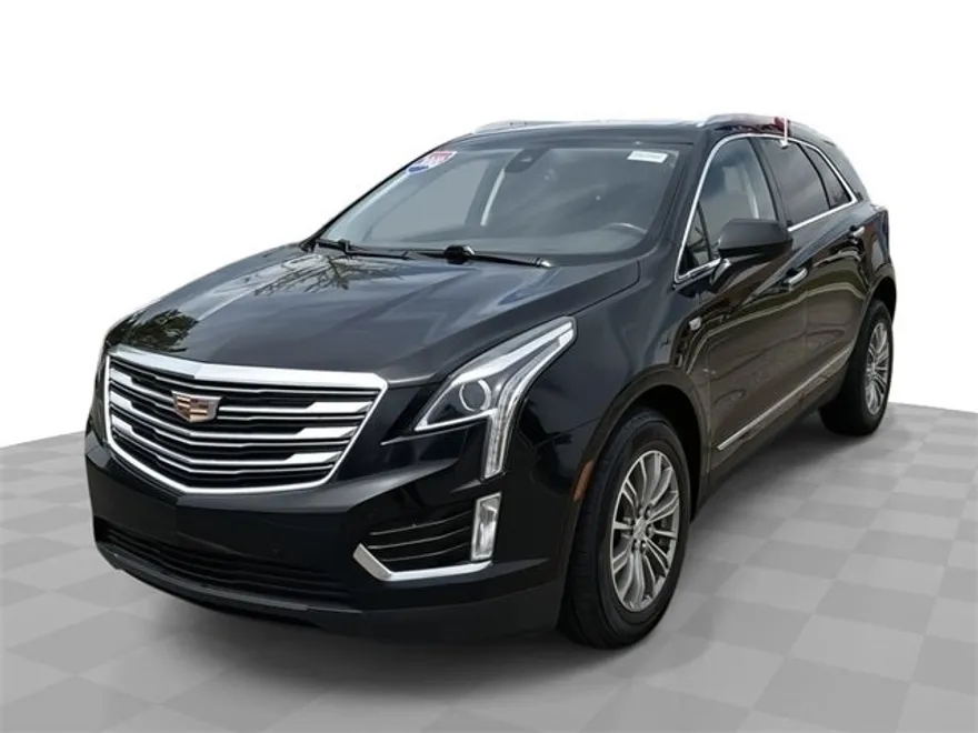 2018 Cadillac XT5 Luxury photo 1