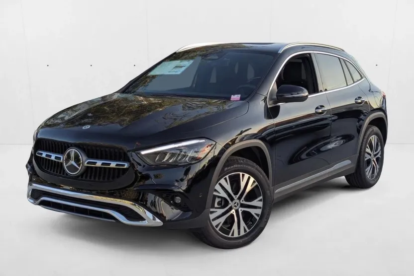 2025 Mercedes Benz GLA 250 photo 1