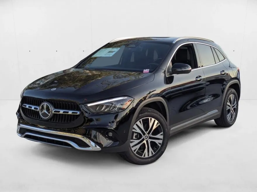2025 Mercedes Benz GLA 250 photo 1