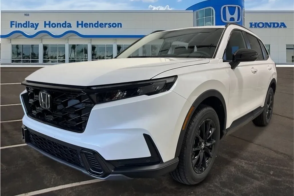 2026 Honda CR-V Hybrid Sport-L photo 1