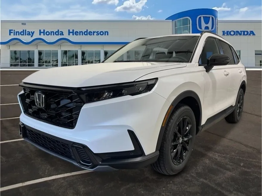 2026 Honda CR-V Hybrid Sport-L photo 1