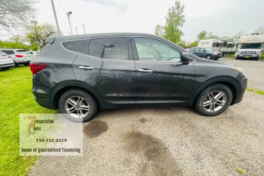 2018 Hyundai Santa Fe Sport Base photo 1